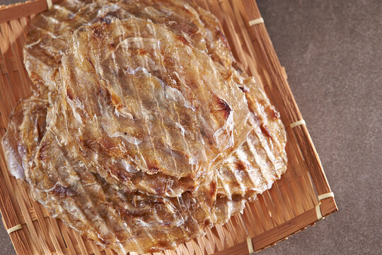 dried filefish fillet, Filefish Jerky	