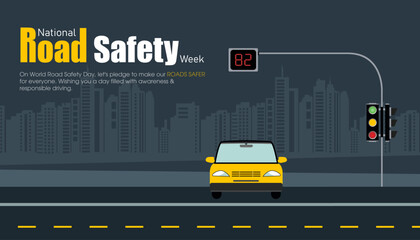Road Safety Day is an awareness day dedicated to promoting safe behaviors on roads and preventing accidents.