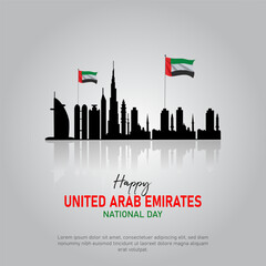 UAE National Day is a celebration of the United Arab Emirates' unity and independence.