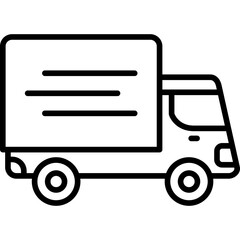 Truck Icon
