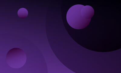 Abstract purple wave background. Vector illustration