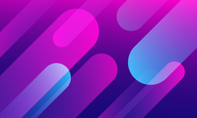 Abstract diagonal background. Vector illustration