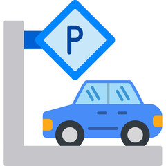 Parking Icon