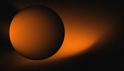 Abstract color gradient, grainy background design. Film noise background texture. Trendy gradient background. Perfect for your design, cover, web, product.