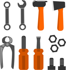 set of tools