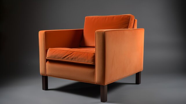 a nice armchair is definitely necessary for the living room, it is not only beautiful decor, but also comfortable