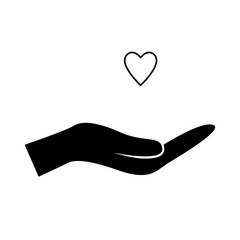 Hand Heart