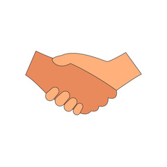 Handshake icon