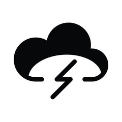 Weather and forecast icon