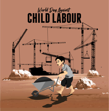 Child Labour Vector Images – Browse 6,661 Stock Photos, Vectors, and ...