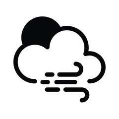 Weather and forecast icon