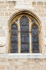 Detail from Santa Iglesia Catedral Primada de Toledo