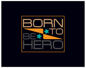 This is typography graphic design, for t-shirt prints, vector illustration.