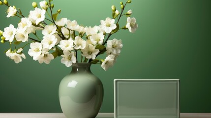 Spring Composition Easter Living Room Interior, HD, Background Wallpaper, Desktop Wallpaper