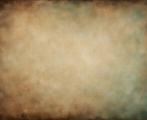 Fine art texture. Old abstract oil painted background. Background for photo studio with wooden table and backdrop