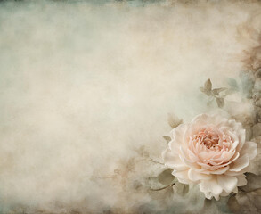 Fine art texture. Old abstract oil painted background. Background for photo studio with wooden...