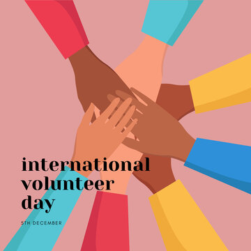 international volunteer day 
