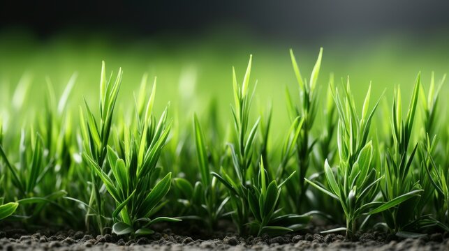 Grass Blooming Beautifully, HD, Background Wallpaper, Desktop Wallpaper