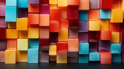 Independent Spring Blocks Packed Spunbond Bonding, HD, Background Wallpaper, Desktop Wallpaper