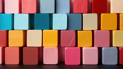 Independent Spring Blocks Packed Spunbond Bonding, HD, Background Wallpaper, Desktop Wallpaper