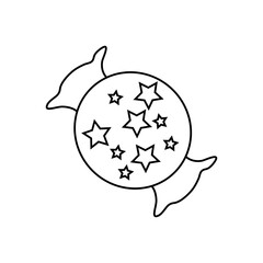 Fix icon vector set. Repair illustration sign collection. Service center symbol. Update logo.