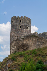 Fototapeta na wymiar fortress Rabat in Akhaltsikhe, Georgia