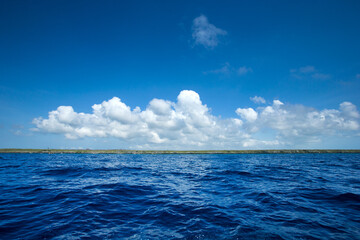 Sea . Summer holiday and vacation concept for tourism.