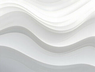 Obraz na płótnie Canvas Abstract white and grey background, stripes background with geometric shape, white dotted background, white background