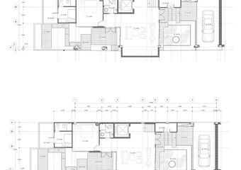 Write a blueprint architecture for building.