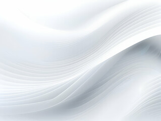 Abstract white and grey background, stripes background with geometric shape, white dotted background, white background