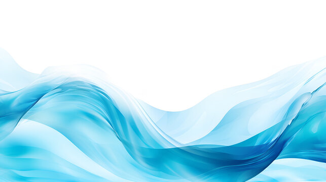 White Ocean Images,Ocean Waves Backgrounds Images .abstract blue background.AI Generative 