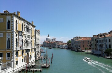 Venice skyline