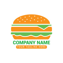 Burger logo designs, Logo designs, symbols, logo, burger icon, logo maker
