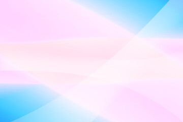 Soft dark light pink blue background with curve pattern graphics for illustration.	