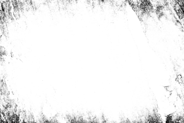 Abstract grunge black and white distressed texture background