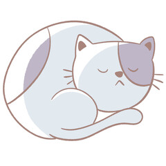 Blue cat