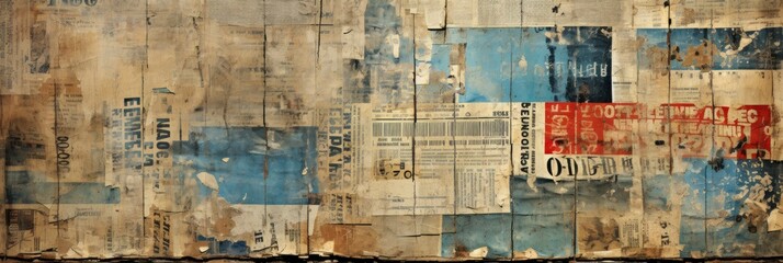 Old Newspaper Background Grunge Texture Paper, Background Image For Website, Background Images , Desktop Wallpaper Hd Images