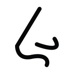  Nose icon