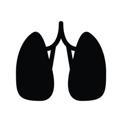 lungs icon