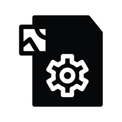 File and document type