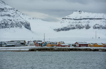Umrundung Spitzbergen mit dem Segelschiff