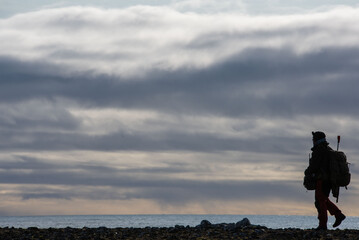 Umrundung Spitzbergen mit dem Segelschiff