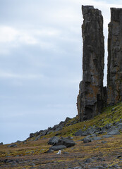 Umrundung Spitzbergen mit dem Segelschiff