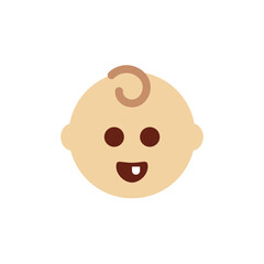 Baby: Medium-Light Skin Tone