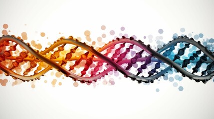 Structure du génome de l'ADN