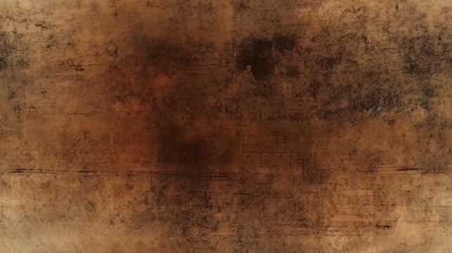 Texture grunge fonc&eacute; beige marron fonc&eacute; et noir