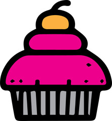 a self-made illustration
