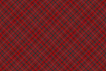 Tartan fabric seamless of texture check background with a vector pattern textile plaid.