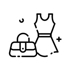 Obraz premium Fashion Style Icon