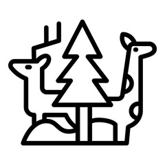 Wildlife Safari Icon